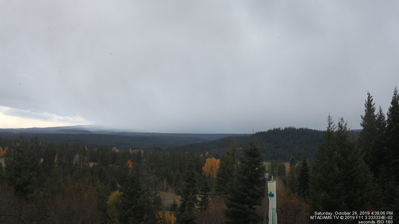   	  			Mt Adams Washington Webcam   		  