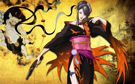 nouhime sengoku basara hd wallpaper  zerochan