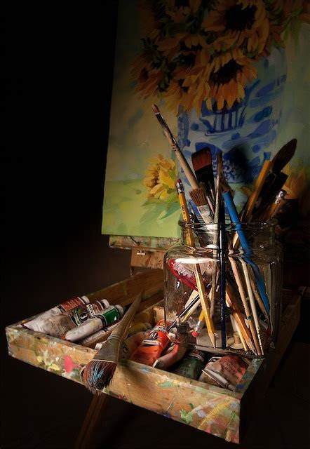 What is acrylic paint and how do you use it? Art Fine Photography, abstract photos