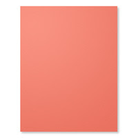 Calypso Coral A4 Card Stock