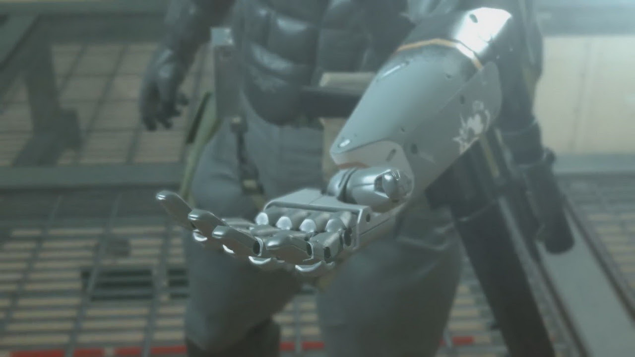 心得 Behind The Mirror Mgsv心得 1 Acg板 Disp s