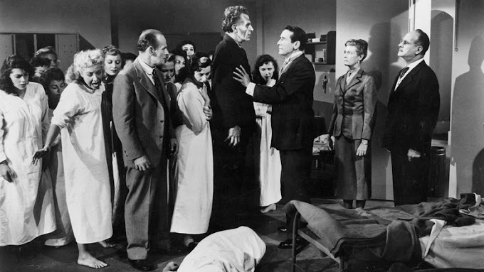 Regarder Film The Man Who Turned to Stone en Streaming en Français HD