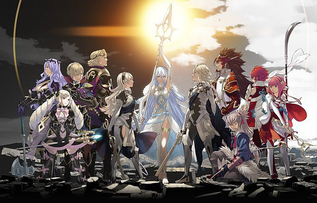 ファイアーエムブレムif 全ルートルナティックをクリアしました 回避ないです 負けで