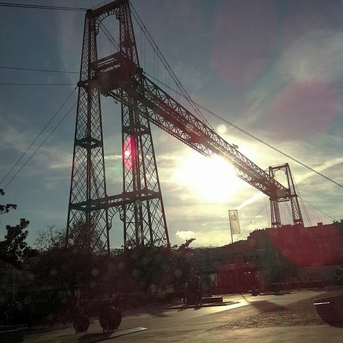 Puente Bizkaia (Getxo)