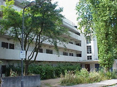 Lawn Road Flats, London