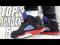 画像 jordan 5 retro top 3 shirt 341333-Air jordan retro 5 top 3 matching shirts