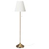 Floor Lamp Ikea Hektar floor lamp with 3-spot, dark grey