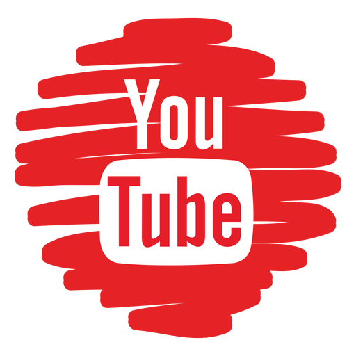 Black Red Youtube Logo Png Logo Keren