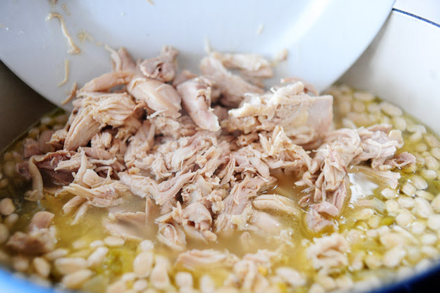White Chili | The Pioneer Woman Cooks | Ree Drummond