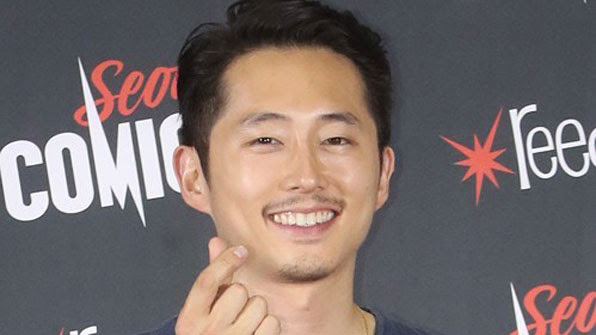 画像60枚 Twd グレン役を演じたスティーヴン ユァンのかっこいい高画質画像まとめ 写真まとめサイト Pictas