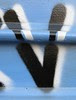 V