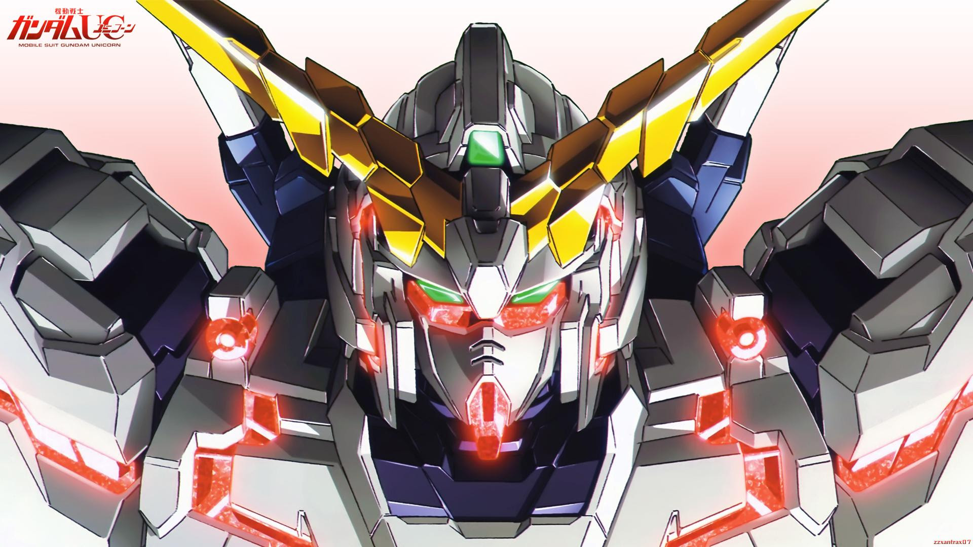 ガンダムuc 壁紙その2 Ac World