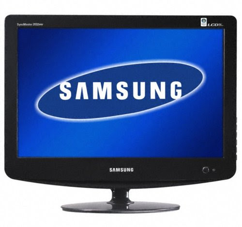 Reviews Samsung SM2032MW 20" Widescreen TV Monitor- Black