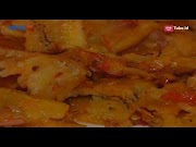 Viral Nikmatnya Menyantap Pisang Tumbuk dengan Sambal Khas Gorontalo LIM , Video Makanan Khas Gorontalo most searching!