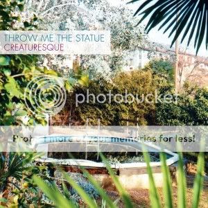 Throw me the Statue - Creaturesque