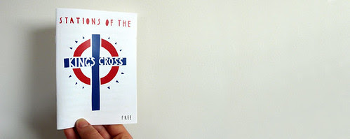 Stations of the Kings Cross Leaflet