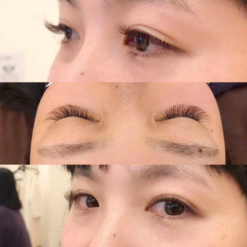 1番人気 ボリュームラッシュ 大阪 梅田 まつげエクステ Lilybabe マツエク