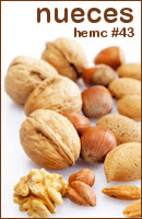 hemc #43 - nueces
