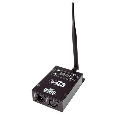 Chauvet Wireless DMX Transmitter / Receiver