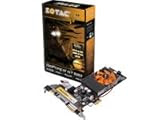 Zotac NVIDIA GT520 Grafikkarte (PCI-e, 512MB, DDR3 Speicher, Dual-DVI, HDMI, VGA) aktiv