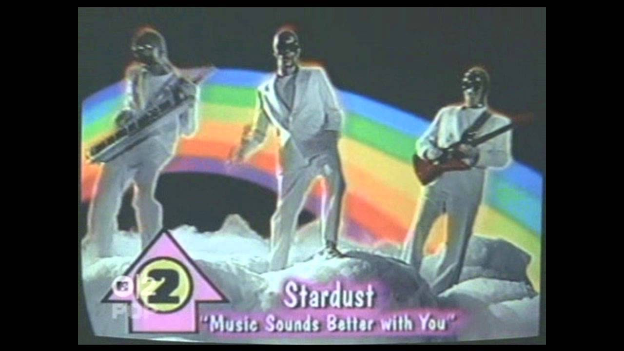 Stardust Music Sounds Better With You Lyrics Metrolyrics