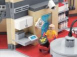 'Bricking Bad' allows children - or adults - to construct the industrial meth lab set up by Walter White and drug boss Gustavo Fring