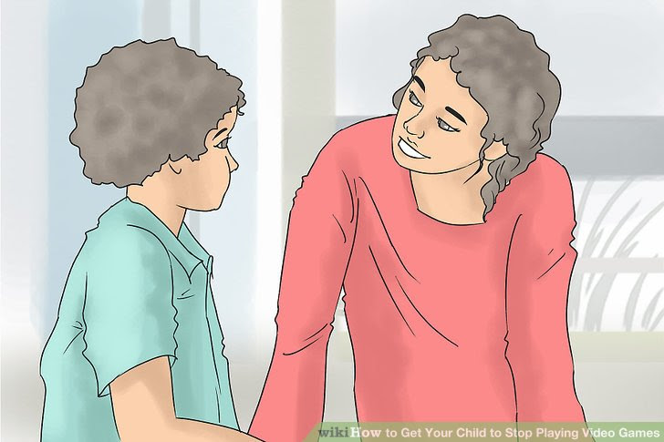 Get Your Child to Stop Playing Video Games Step 7 Version 2.jpg