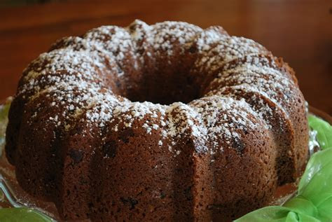 recipe chocolate chip pound cake food   south