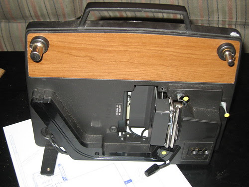 8mm projector 1