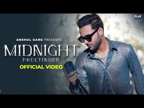 Midnight Lyrics – Preetinder | A1lyrics
