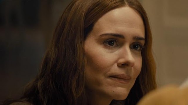 Sarah Paulson admits facing difficulty leaving 'Hold Your Breath' character