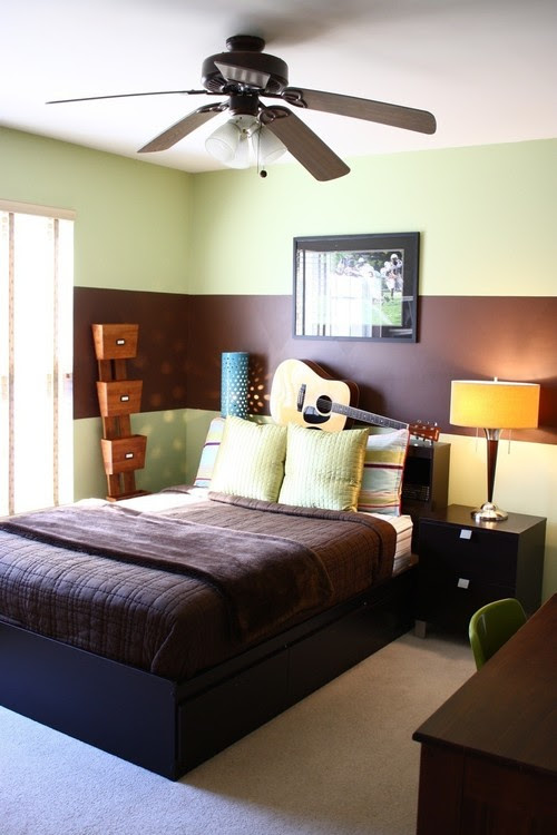 Teen Boys Bedroom modern bedroom