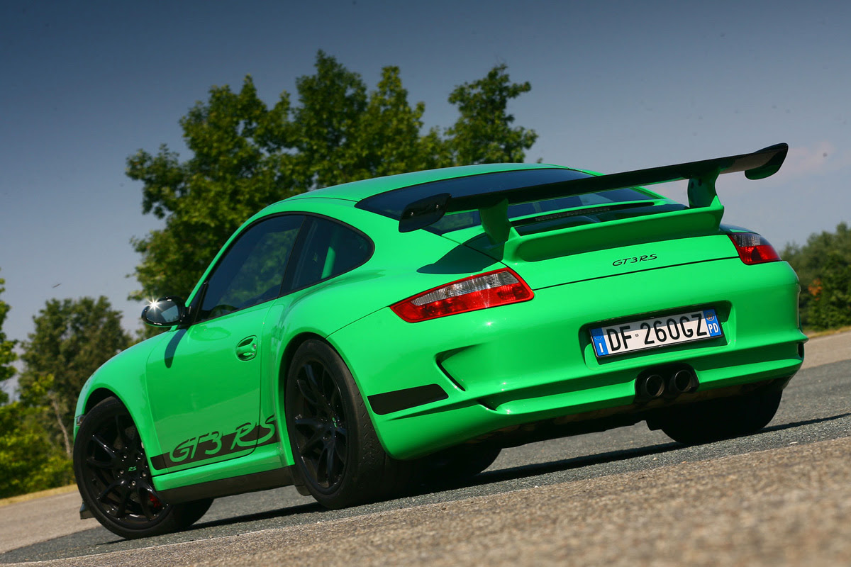 Porsche 911 GT Porsche 911 GT