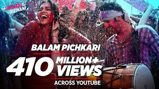 Download Balam Pichkari Hindi Music mp3