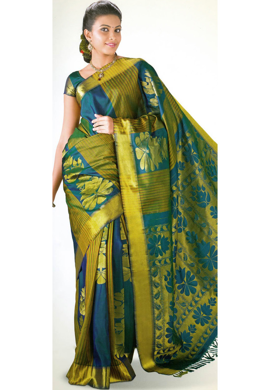 kanchipuram marriage sarees