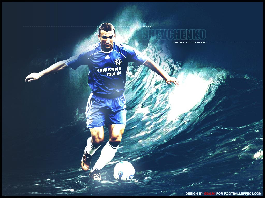 Andriy Shevchenko Wallpaper