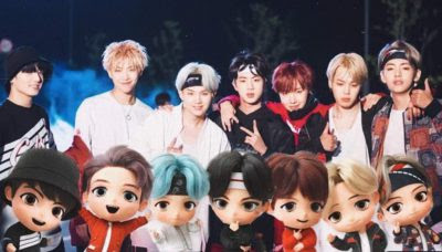 超可愛い Bts 防弾少年団 の新キャラクター Tinytan タイニータン 誕生 グッズ詳細まとめ 防弾少年団最新情報局