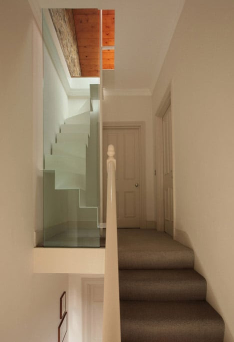 Loft Access by Tamir Addadi Architecture
