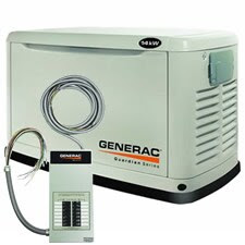Generac Guardian Series™ 5872 - 14kW Essential Circuit Standby Generator System