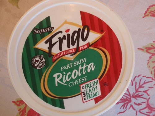 Ricotta
