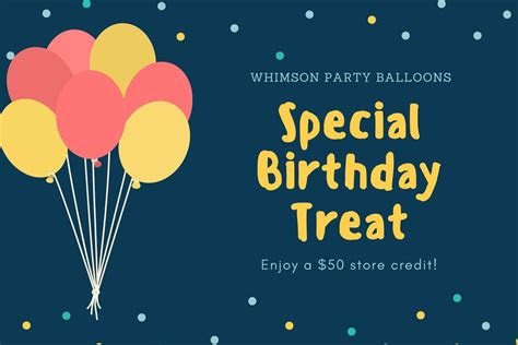Make it your own by adjusting the color theme and changing the details. birthday gift card template free download art fidgety