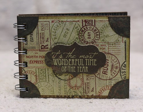 Twig & Berry Mini Album