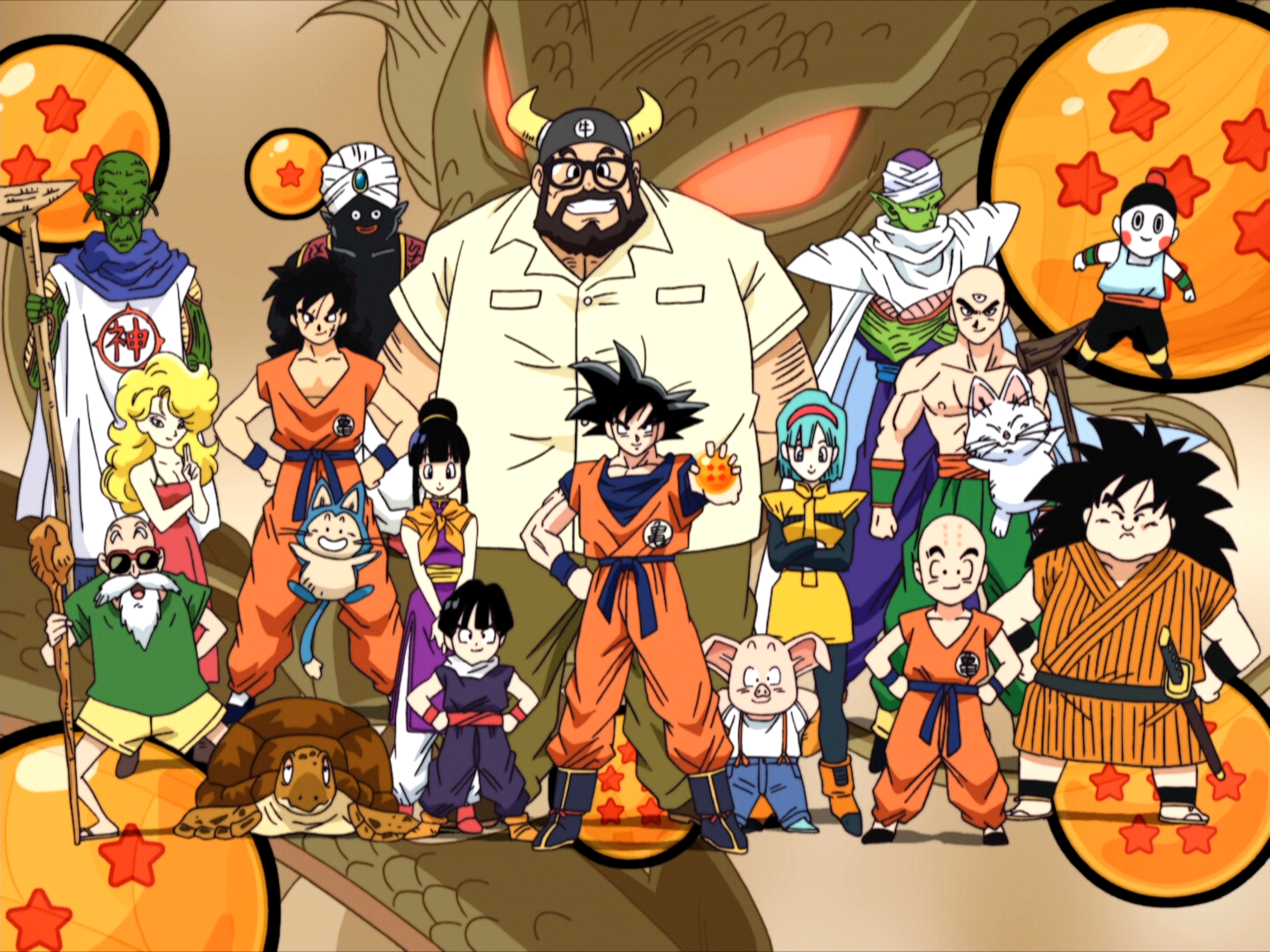 Dragon Ball Z Kai Part One Blu Ray Early Review The Fanboy Review