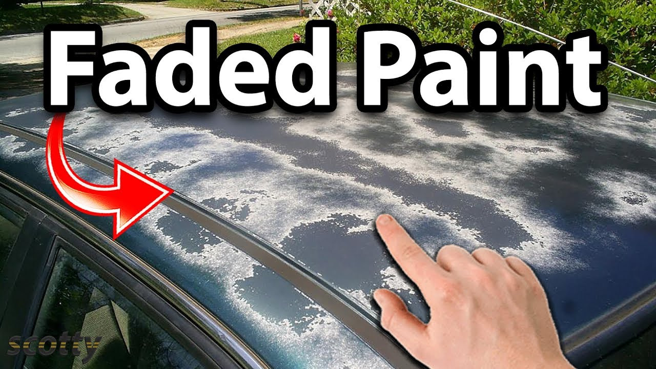 Fixing Faded Car Paint - MaxresDefault