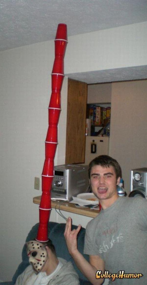 College Pranks (19 pics)