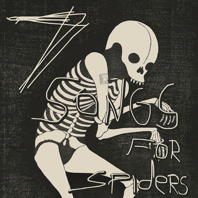 DAX RIGGS - 7 Songs For Spiders
