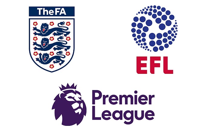 English Football's Governing Bodies Welcome Online Bullying Bill