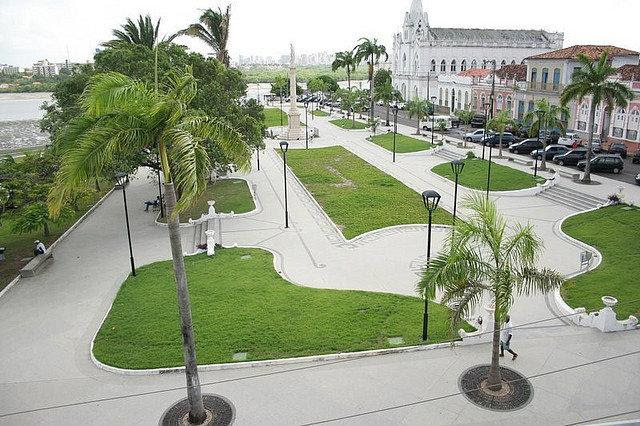 Resultado de imagem para praça deodoro sao luis