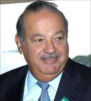 richest man in world 2010. to be richest man in world