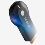 Google Chromecast HDMI Dongle 4